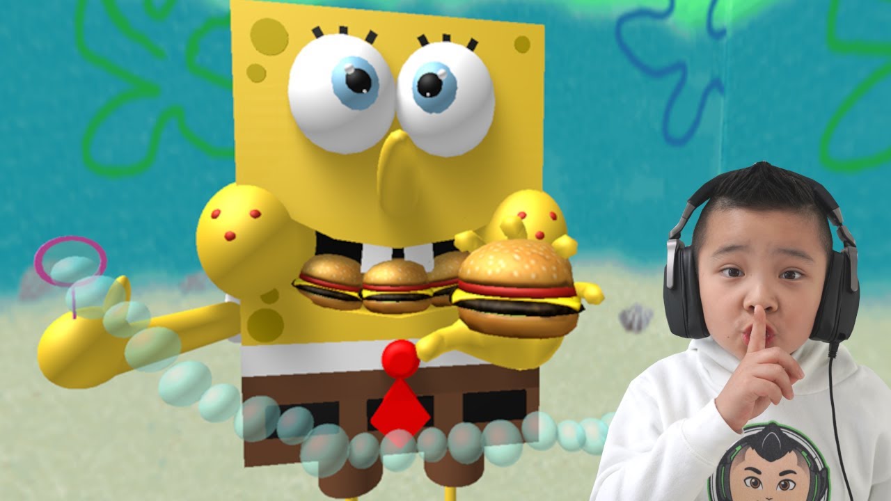 Master SpongeBob Horror Games: Escape Strategies & Team Tactics