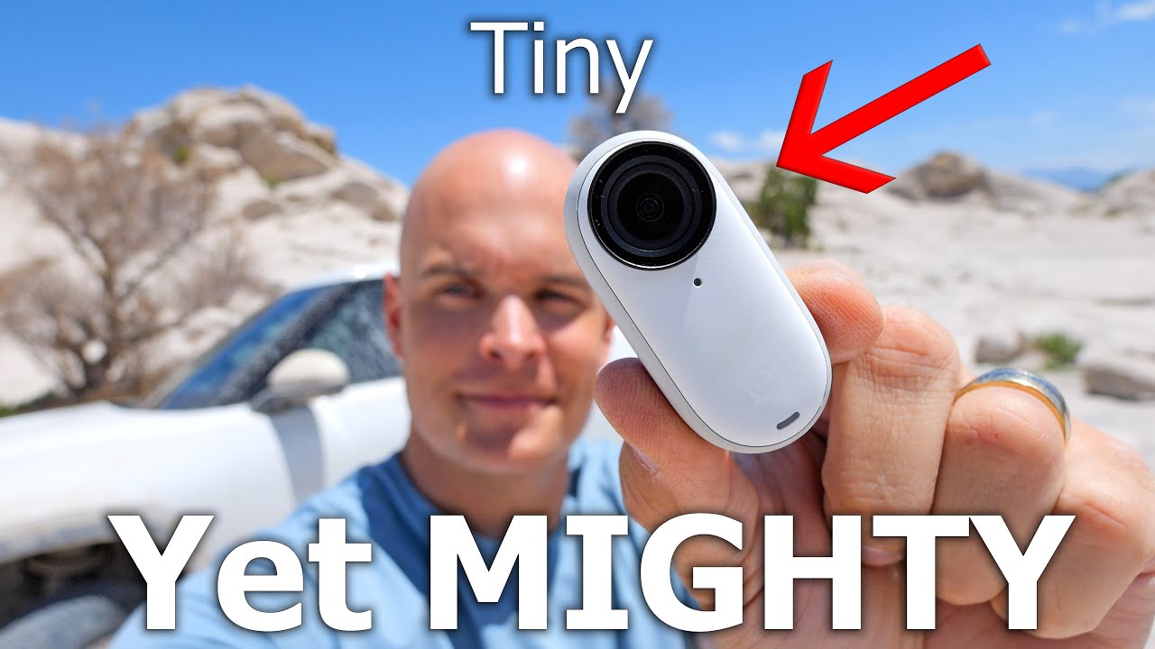 Insta360 GO 3 Teardown: Engineering Secrets Revealed