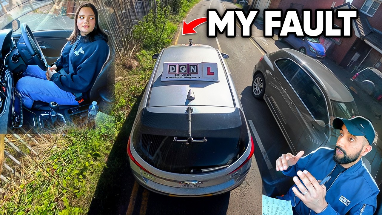 Avoid These 5 Common Driving Test Failures | Expert Analysis