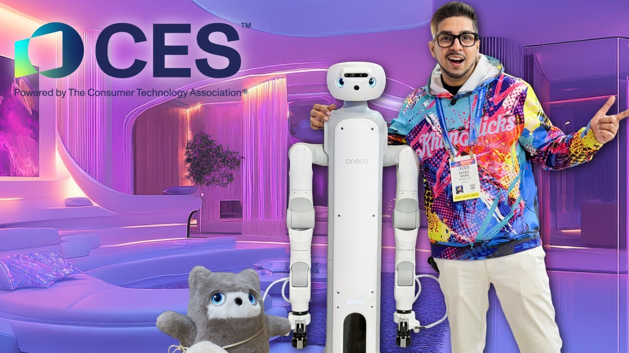 Switchbot's CES 2026 Innovations: Home Robots to AI Tennis Coaches