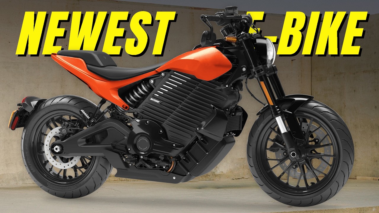 2025 Electric Motorcycles Preview: Top Models & Buying Guide