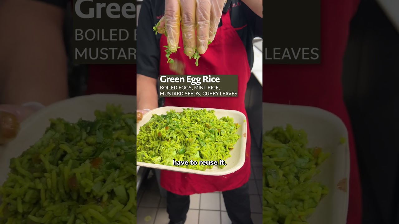 EggHolic: Indian Street Food Egg Revolution