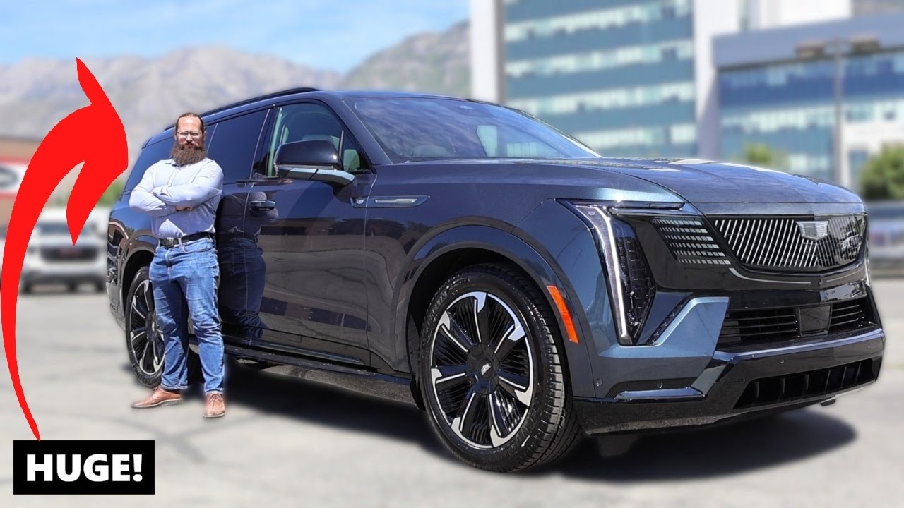 Cadillac Escalade IQ Review: Luxury EV Pros and Cons
