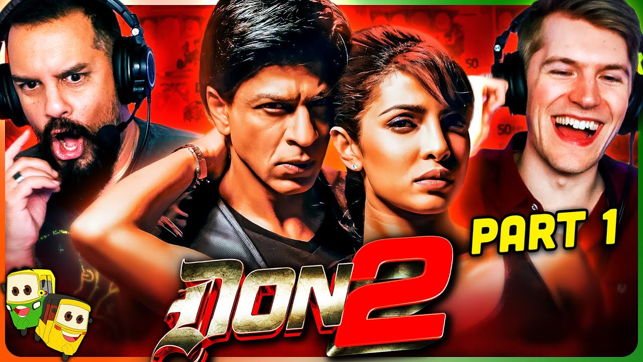 Don 2 Movie Reactions: Key Scenes & Why It's Iconic