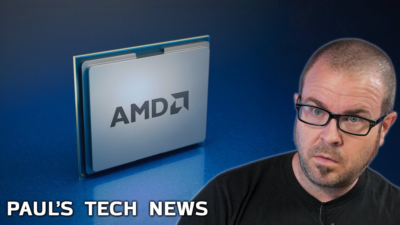 Summer Tech News: AMD Threadripper, Intel Heat Issues, AI Chips