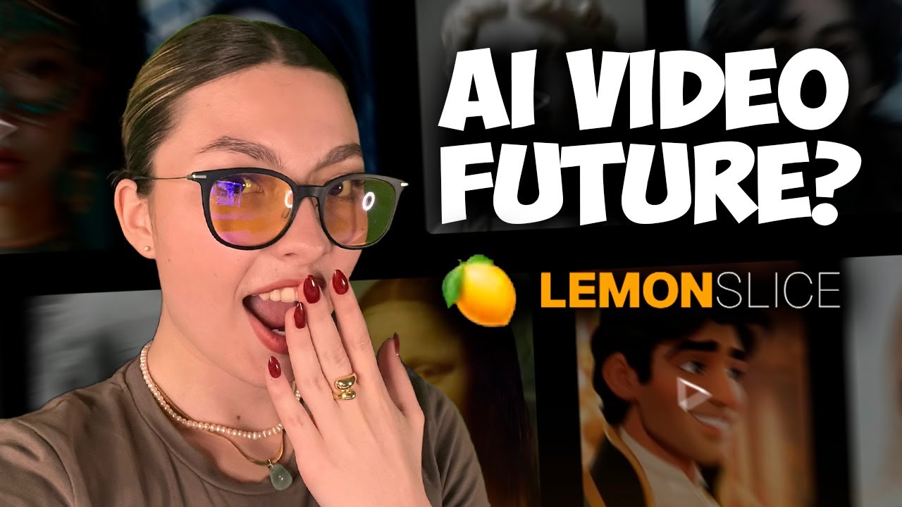 Lemon Slice AI: Ultimate Singing Avatar Platform Revealed