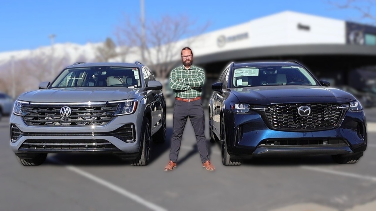 Japan vs Germany: Best 3-Row SUV for Families Compared