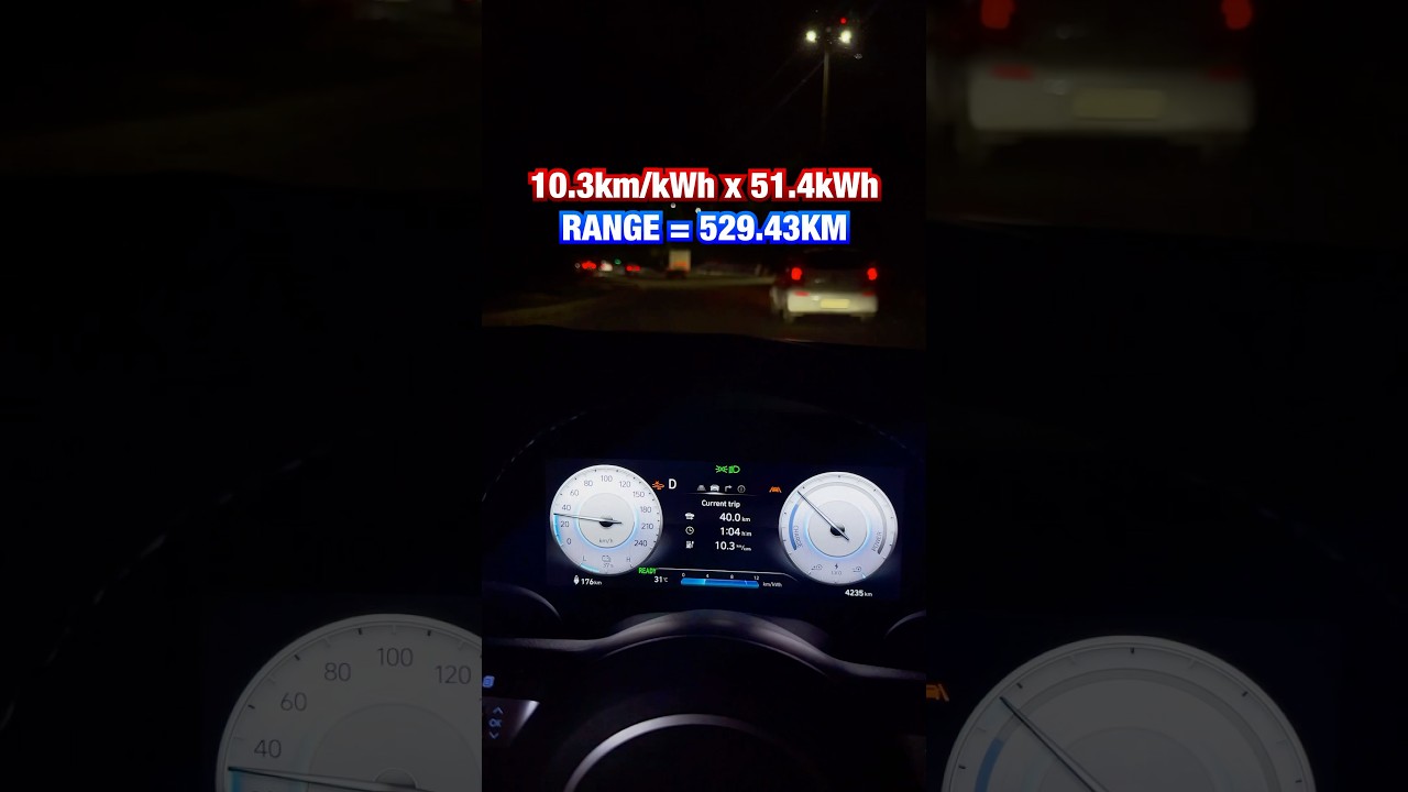 Regenerative Braking Test: Does It Really Boost EV Range?