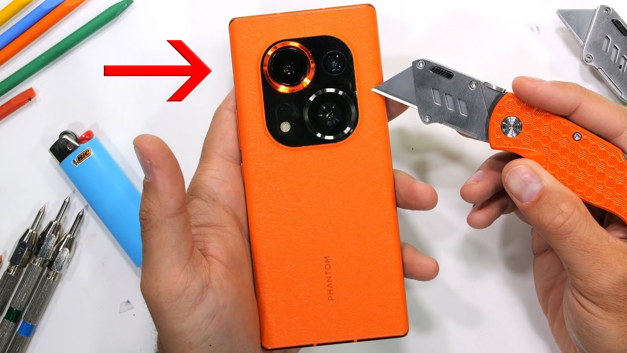 Tecno Phantom X2 Pro Review: Retractable Camera Tested