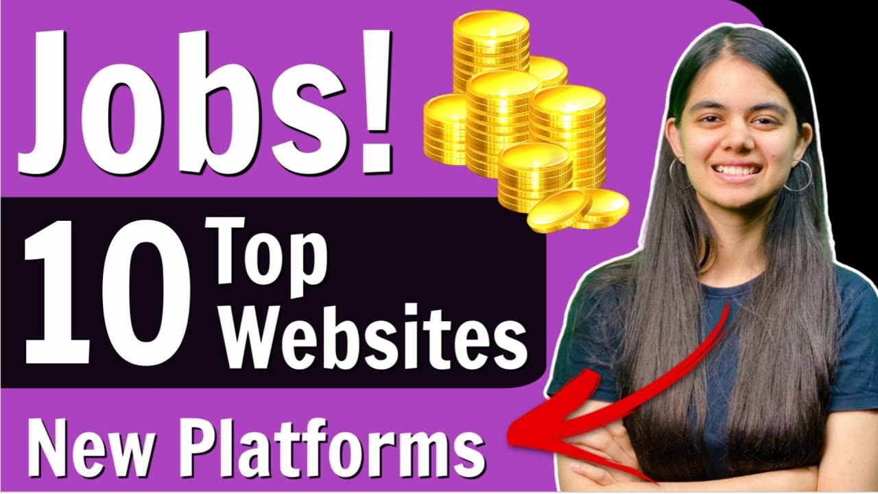 Top 10 Job Search Websites in India: Find Internships & Careers