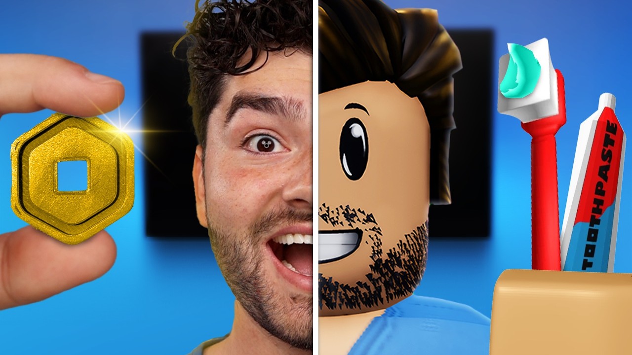 Roblox Foods & Cavity Risks: Dental Expert Analysis