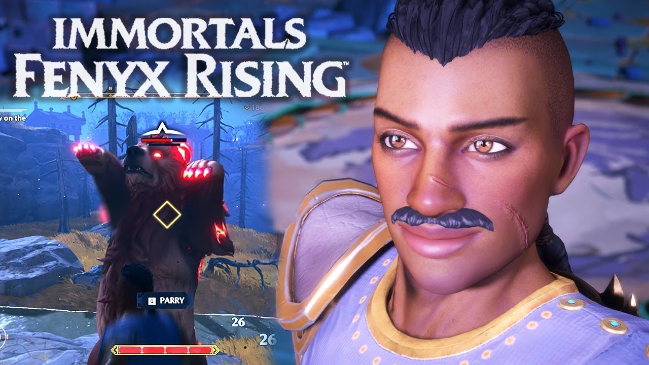 Immortals: Phoenix Rising Beginner Guide - Master Combat & Exploration