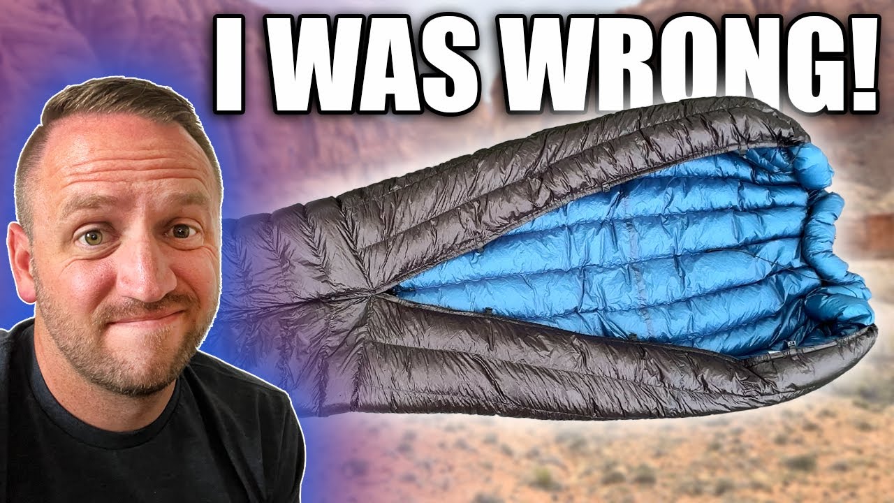 Avoid Backpacking Quilt Mistakes for Better Sleep