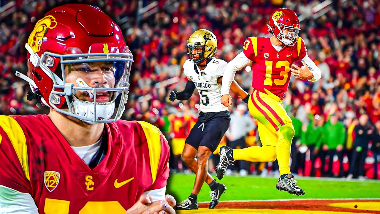 Inside USC's Dominant Win Over Colorado: Stadium Experience