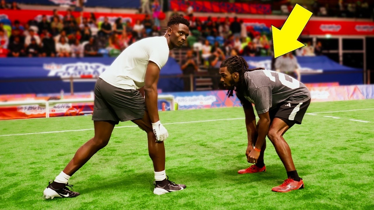 USA vs Europe Football Showdown: $5K Challenge Breakdown