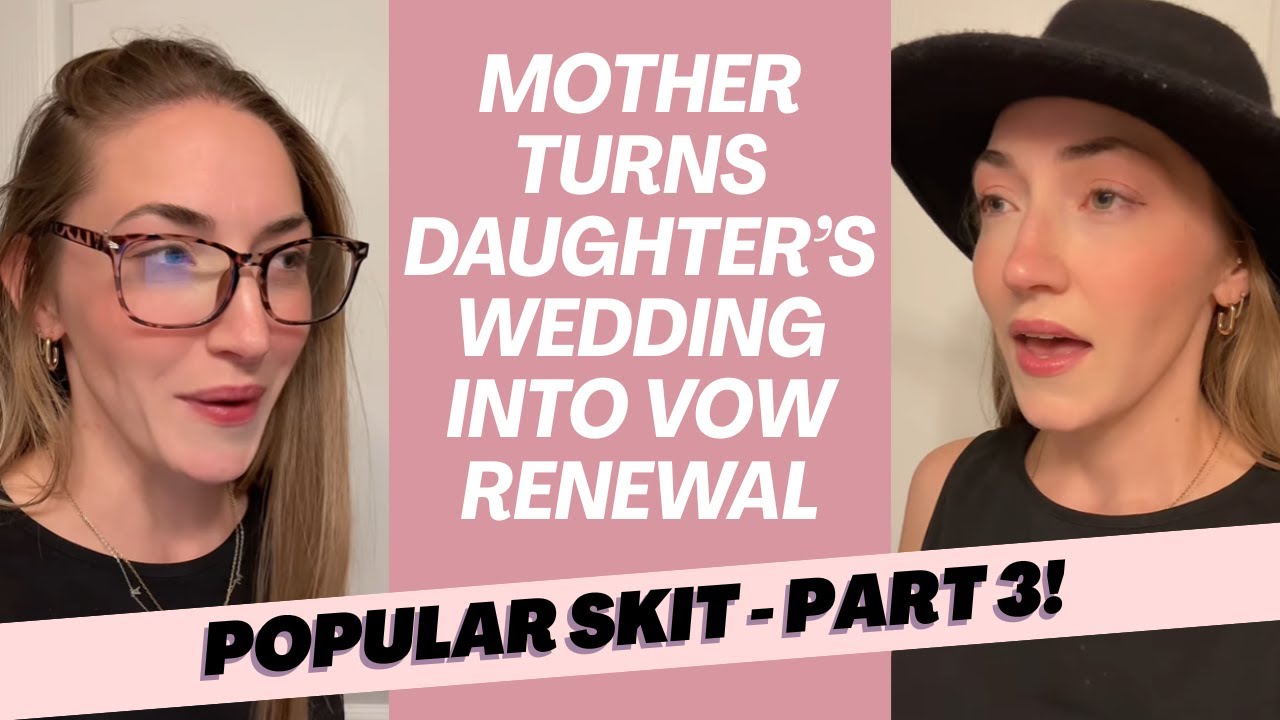 Handling Overbearing Mothers at Weddings: Expert Strategies