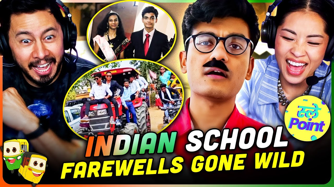 Why Indian School Farewells Became Viral Extravaganzas