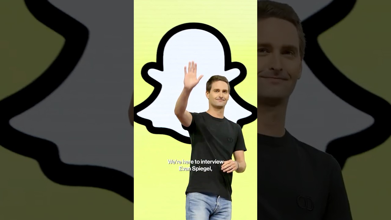 AR as AI Interface: Snap CEO's Vision for Future Computing