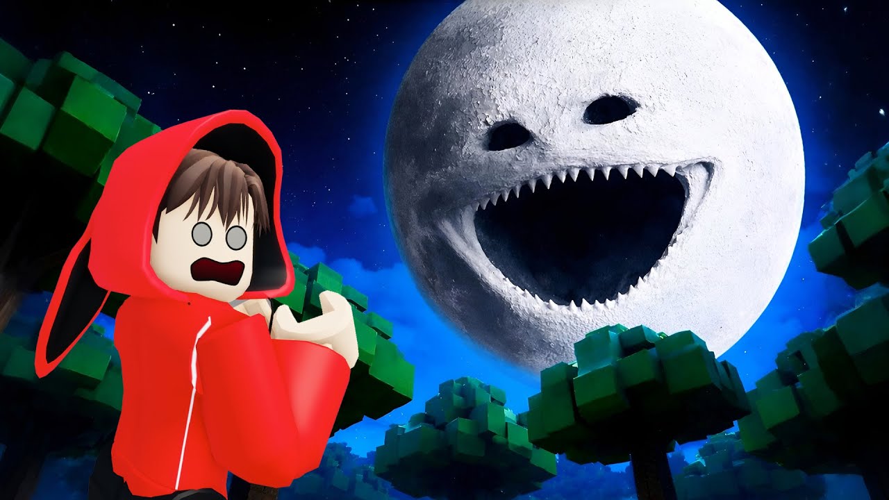 Surviving Roblox's Moon Disaster: Ultimate Apocalypse Challenge