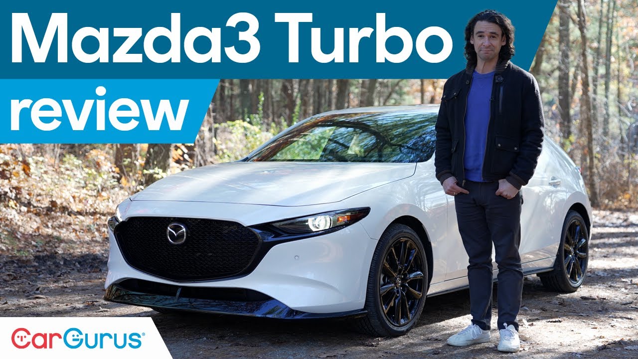 Mazda 3 Turbo Review: Luxury Rival at Lower Cost?