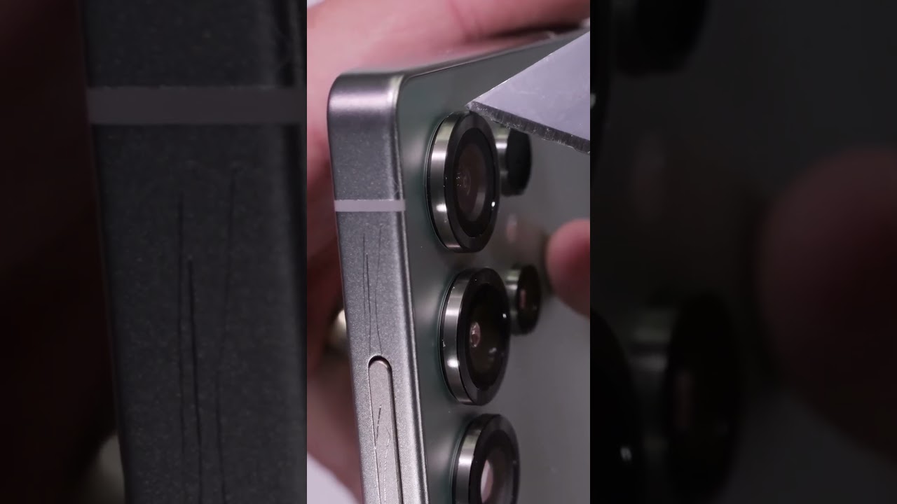 Samsung Camera Lens Design Flaw: Premium Price, Questionable Build