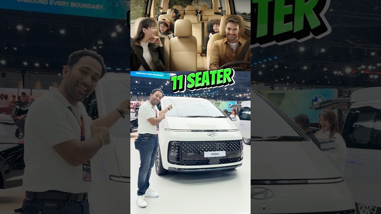 ZMD 11-Seater In-Depth Review: Features, Specs & Pricing