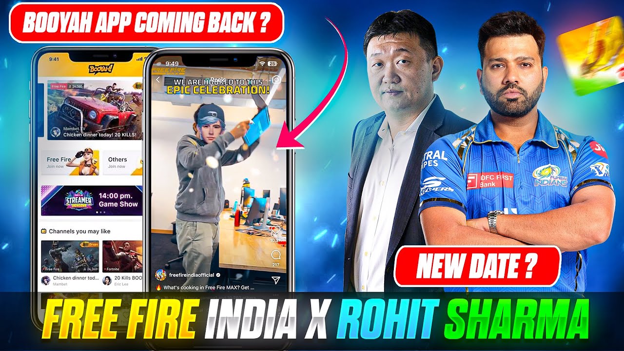 Free Fire India Return Hints: Cricket Collab & Comeback Clues