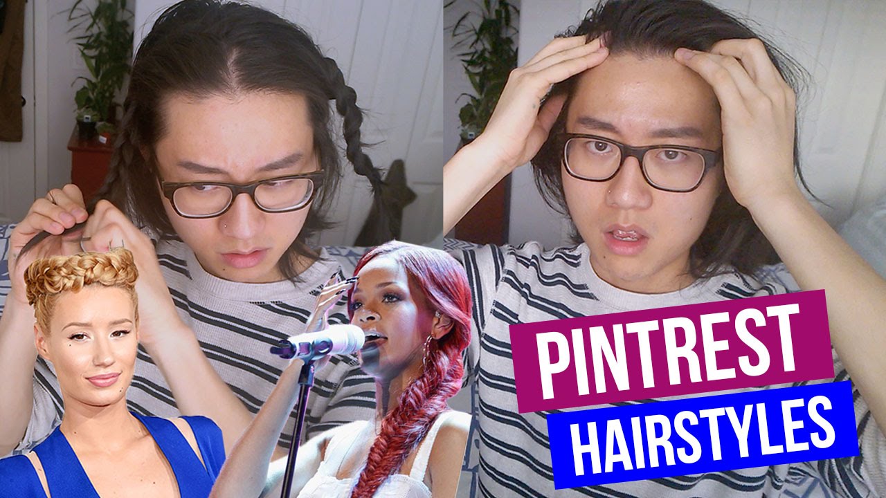 Pinterest Hairstyles Realistic Tutorial: Lessons from My First Attempt