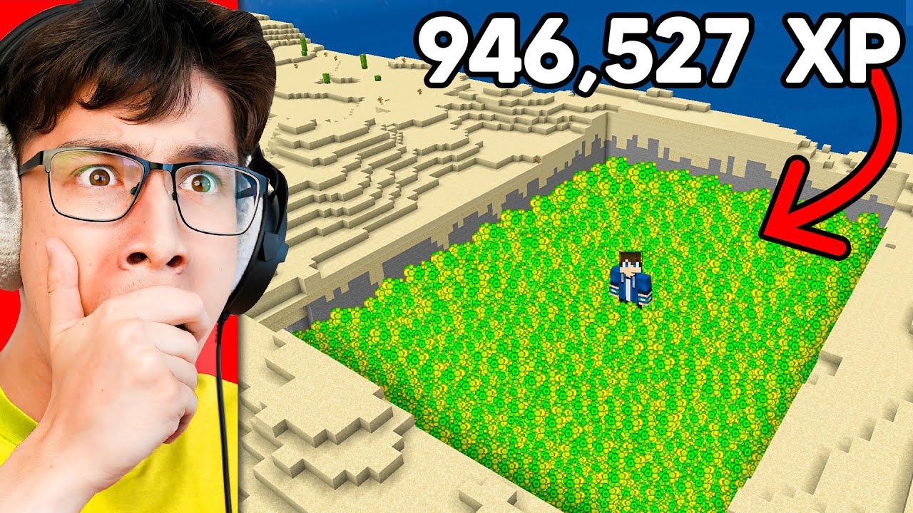 How to Steal XP in Minecraft: Ultimate Disenchanter Strategy