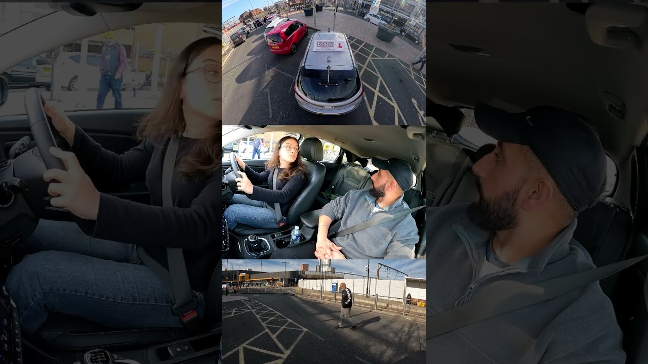 Pedestrian Safety: Avoid These 3 Maneuver Mistakes in Driving Test