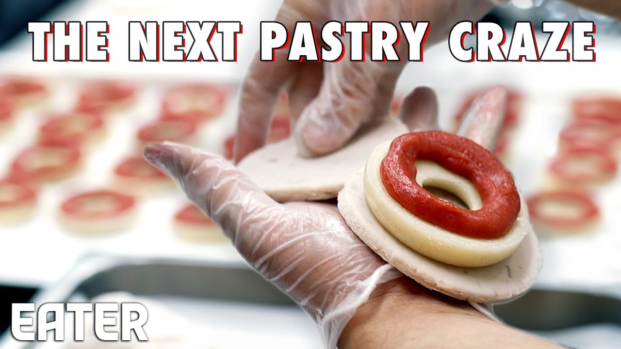 Dominique Ansel's Pastry Innovation Secrets: Emotion to Execution