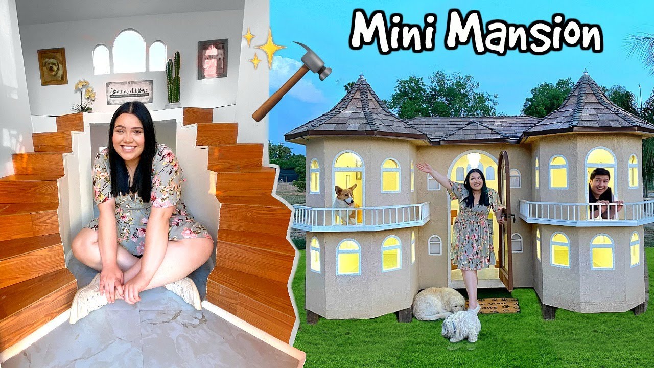 Luxury Dog House Tour: Mini Mansion Design & Decor Tips
