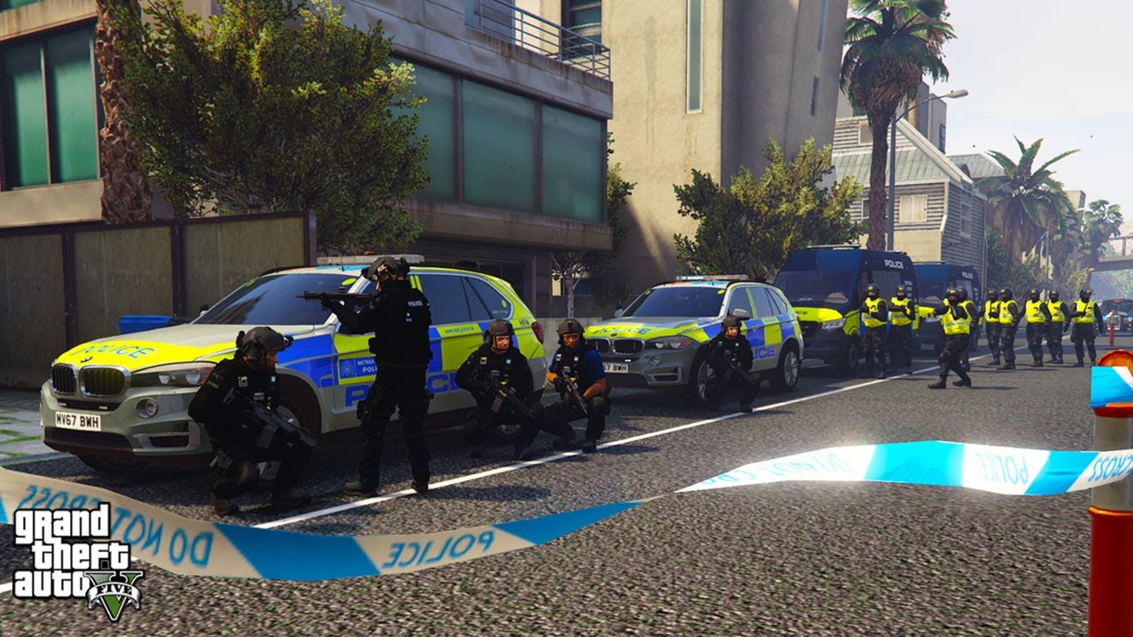 Build an Immersive LSPDFR Experience: Realism Mods & Tactics