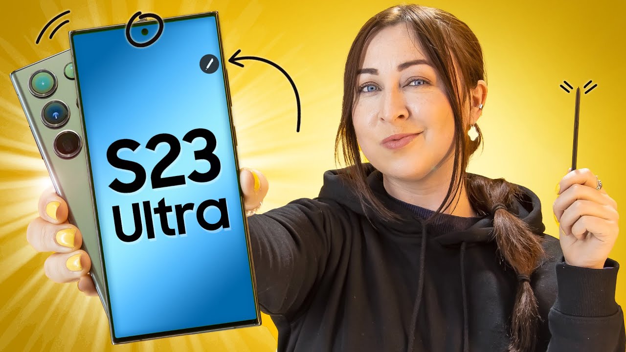Master Your Galaxy S23 Ultra: 15 Pro Tips & Hidden Features