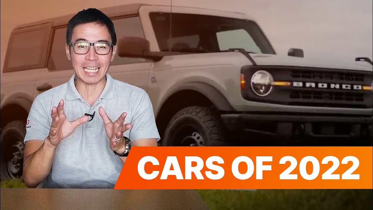 Top 20 Most Anticipated New Cars in the Philippines for 2022