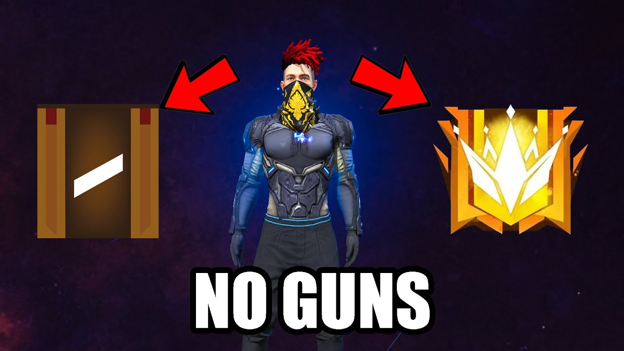 Gold to Grand Master No Gun Challenge: Ultimate Strategy Guide