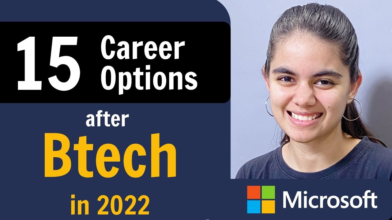 Top Career Paths After BTech in India: Jobs & Higher Ed