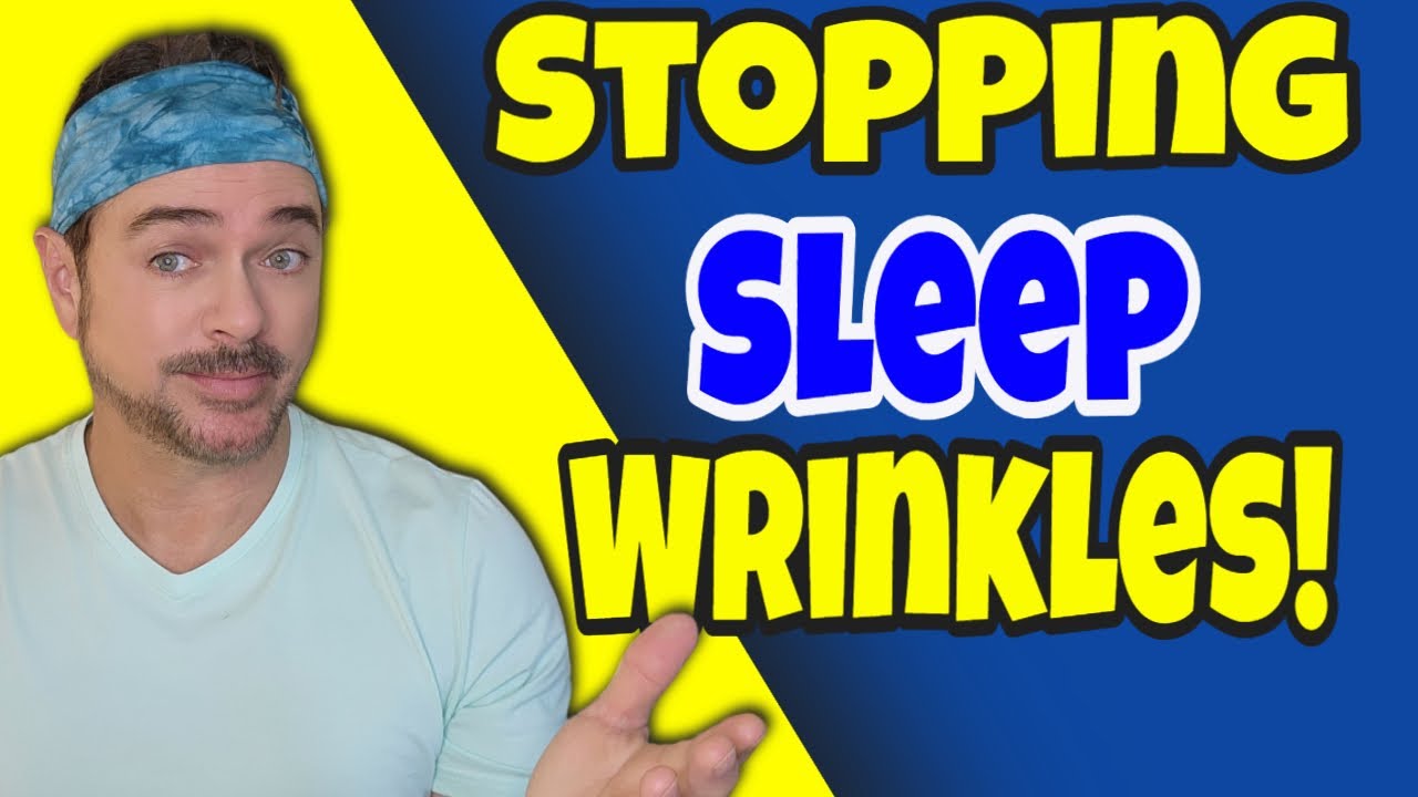 5 Proven Ways to Prevent Wrinkles While You Sleep