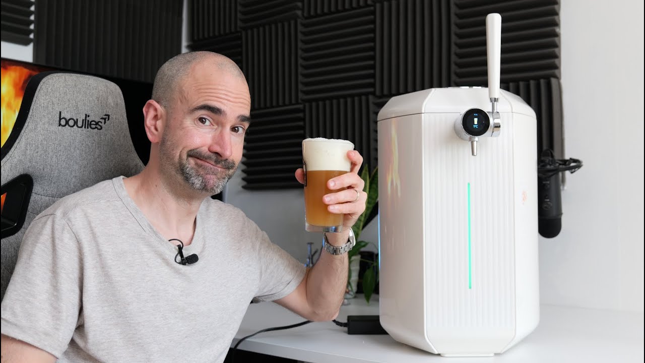 iGulu F1 Review: Home Brewing Simplified (But Worth $749?)