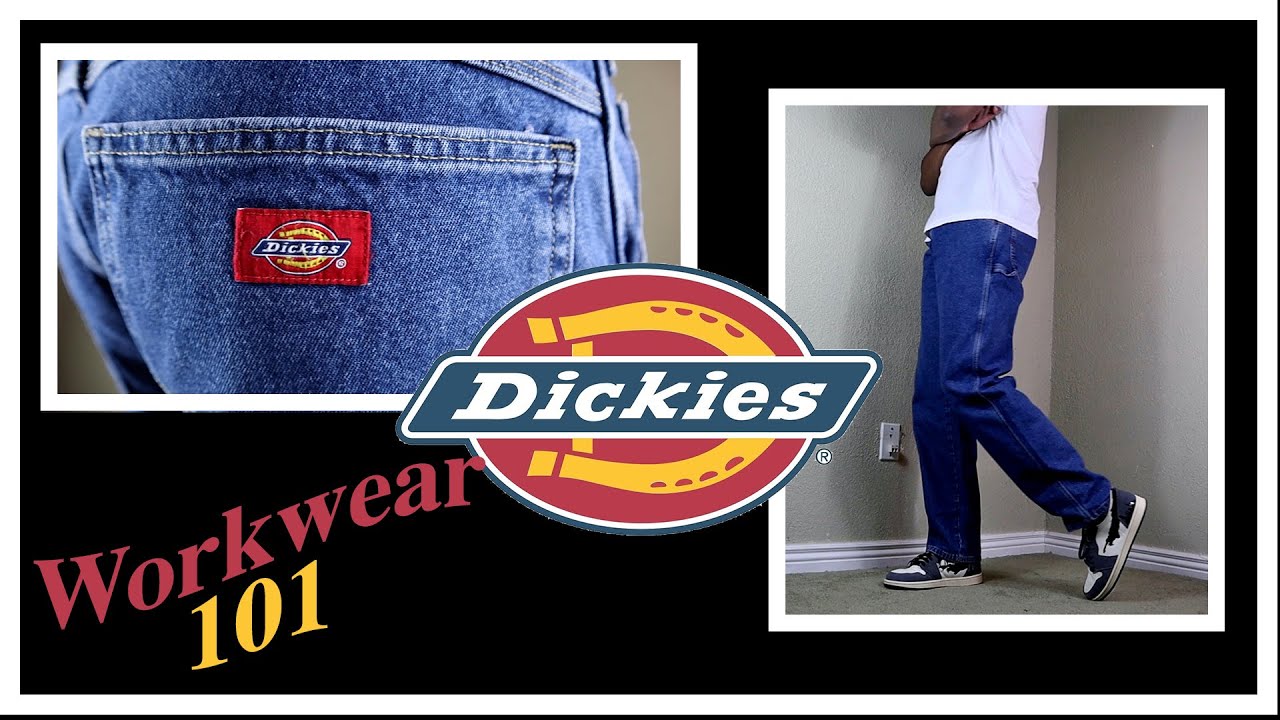 Dickies Carpenter Jeans Review: Durable Workwear Tested