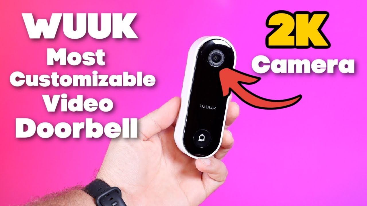 Wook Smart Doorbell Review: Local Facial Recognition Explained