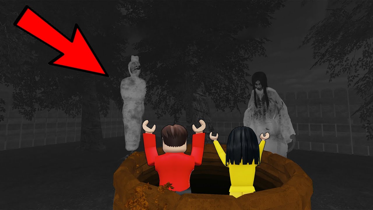 Roblox Haunted Village Survival Guide: Defeat Ghosts & Witch