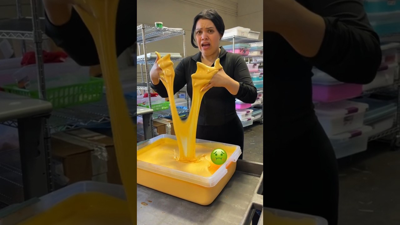 Why Old Slime Melts & How to Rate Failed Textures