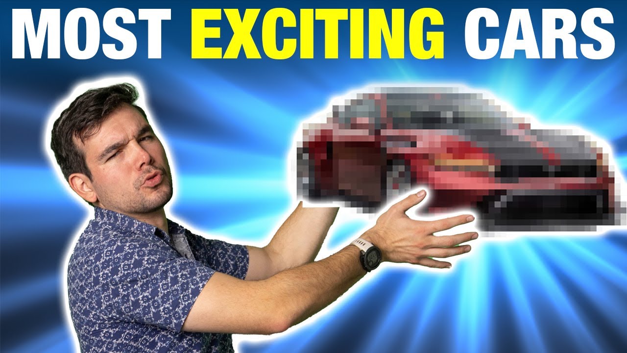 2025's Hottest Cars Revealed: Expert Analysis & Buyer's Guide