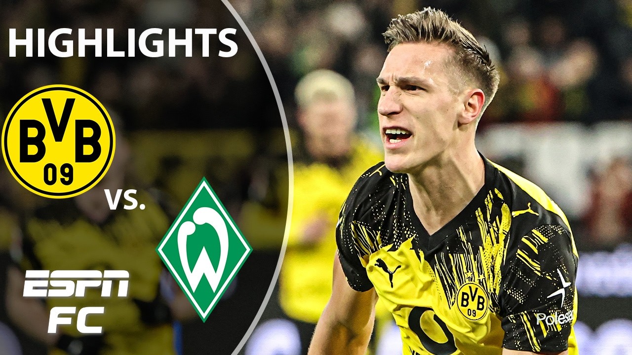 Dortmund vs Bremen: 3-0 Win & Tactical Analysis