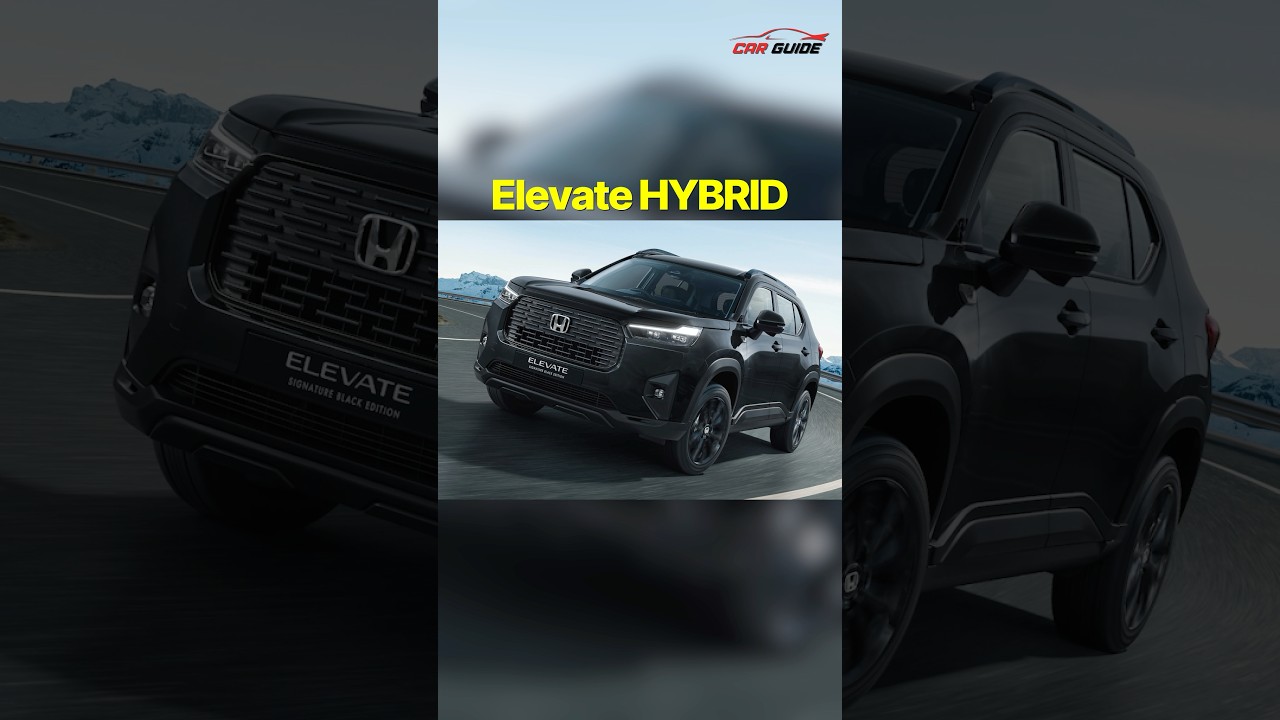 Honda's 2026 India Lineup: Elevate Hybrid, ZRV & City Updates Analyzed