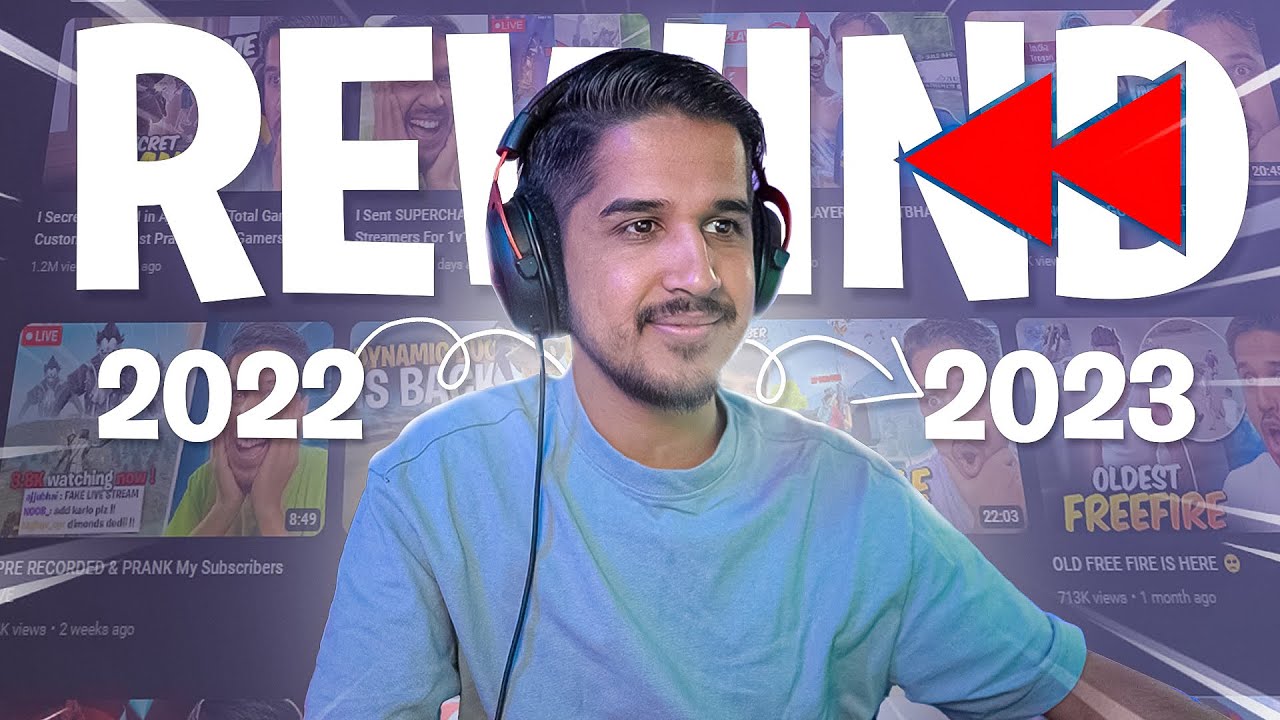 Desi Gamer's Epic 2023 Journey: Challenges, Cricket & Community