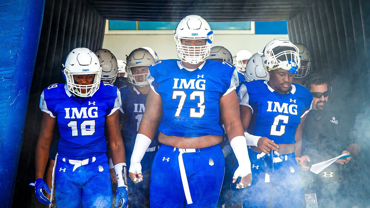 IMG Football: Inside the Nation's Top High School Program
