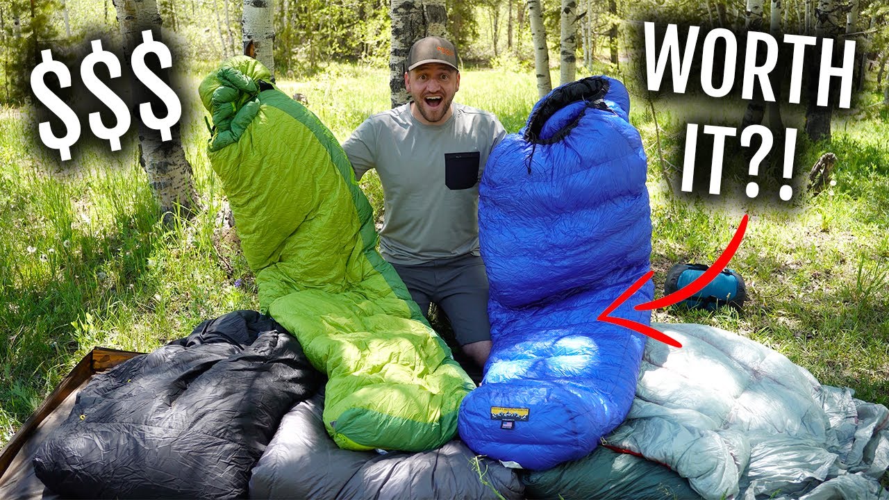 Premium Sleeping Bags: 3 Undeniable Reasons They’re Worth the Investment