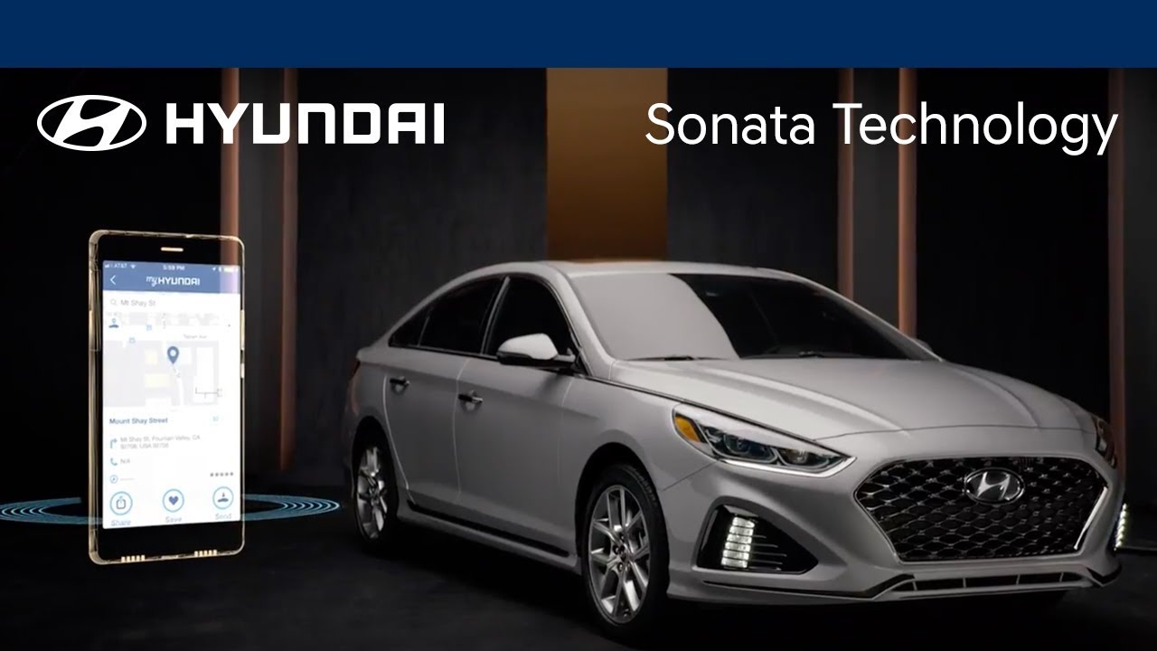 title：Hyundai Sonata Tech Features: Connectivity & Convenience